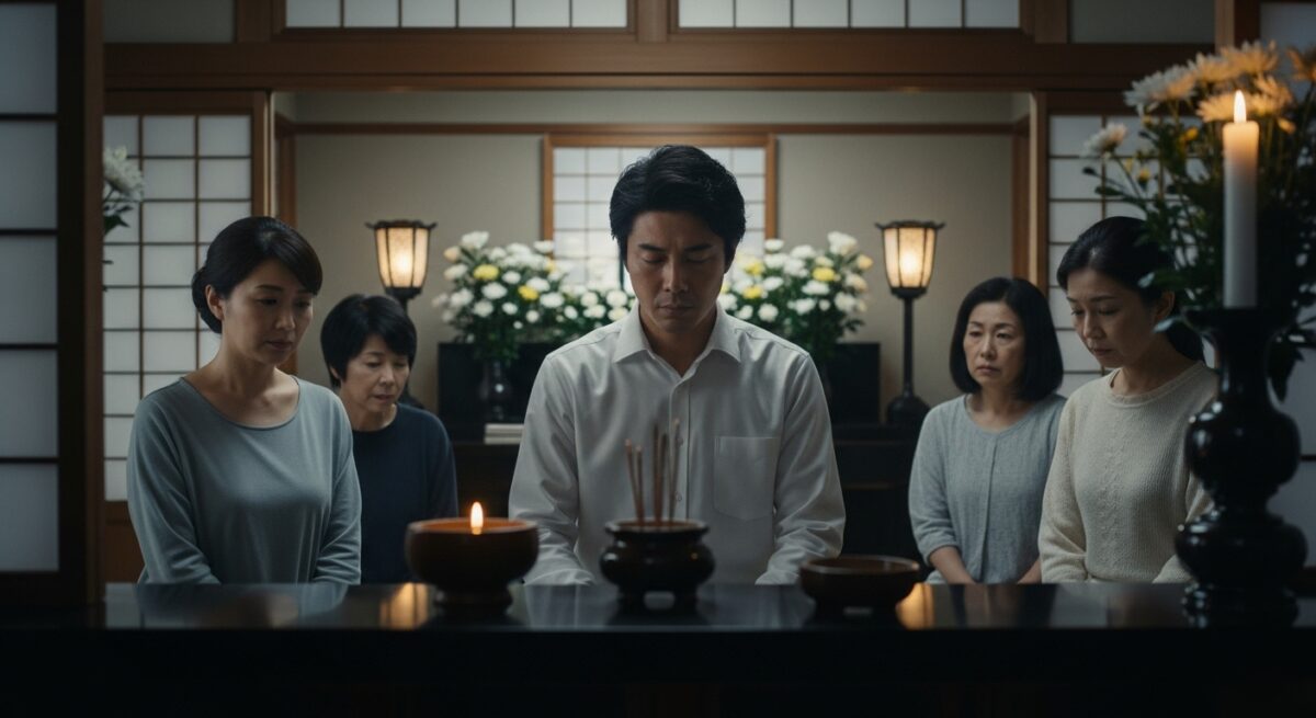 おじいちゃんが亡くなった時の旅行の費用と手続き