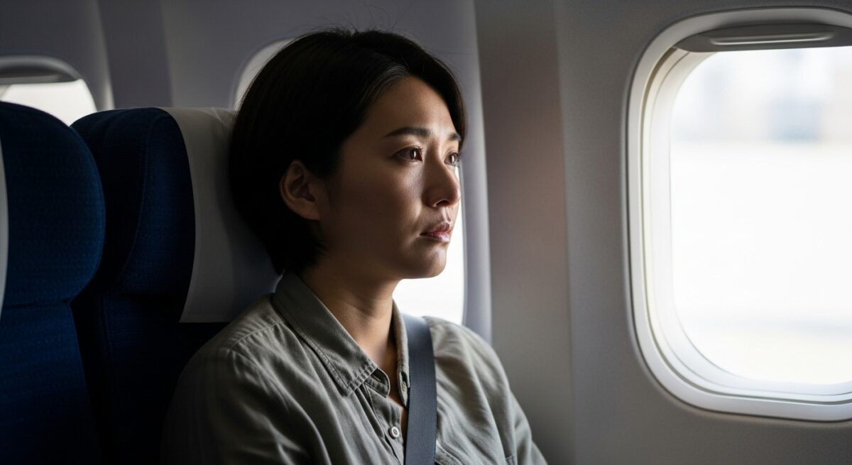 旅行を継続するか帰宅するかの判断基準