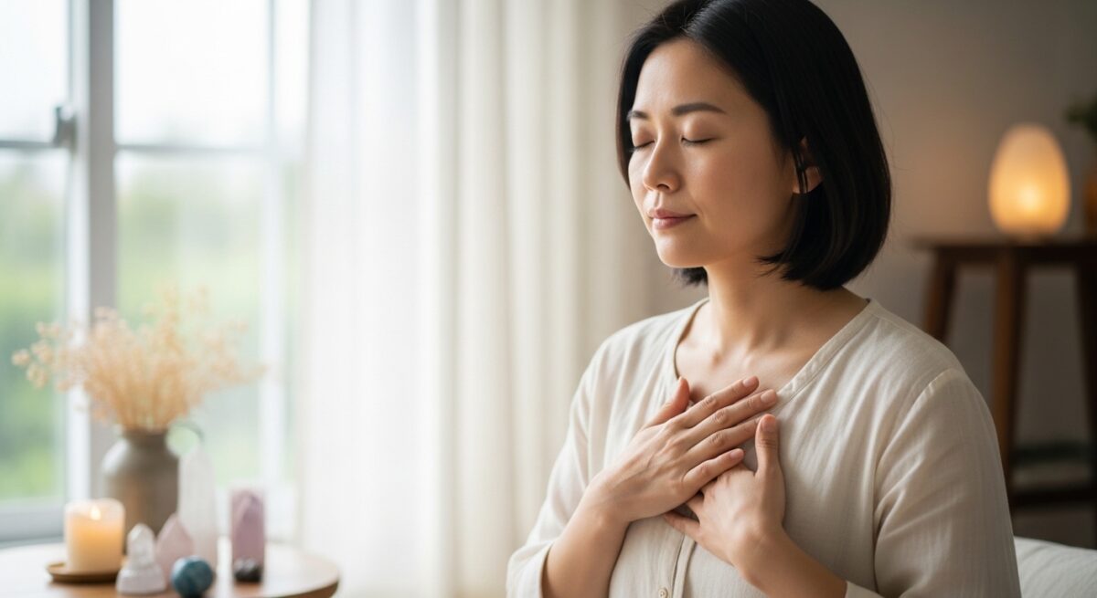 不安を感じる時期に必要な魂の準備