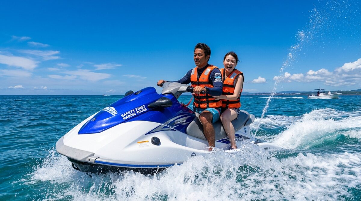 操縦者ではなく同乗者なら免許は不要