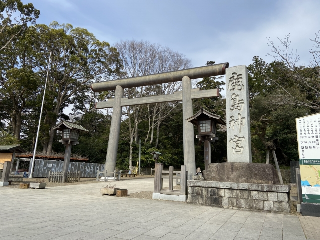 おすすめ！東国三社参りの順番