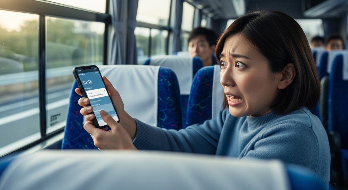 バスで寝過ごした際の乗り越し料金の仕組みを解説