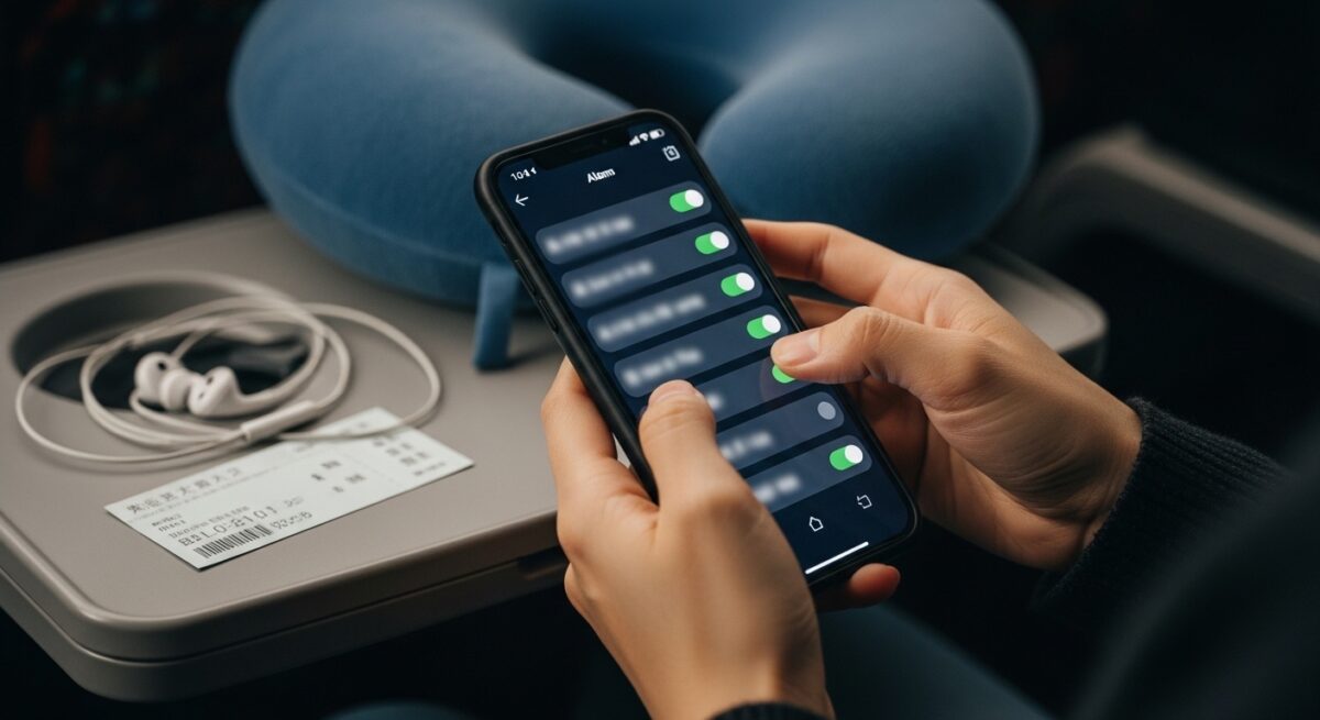 高速バスの寝過ごしによる料金の損害を防ぐ効果的な方法