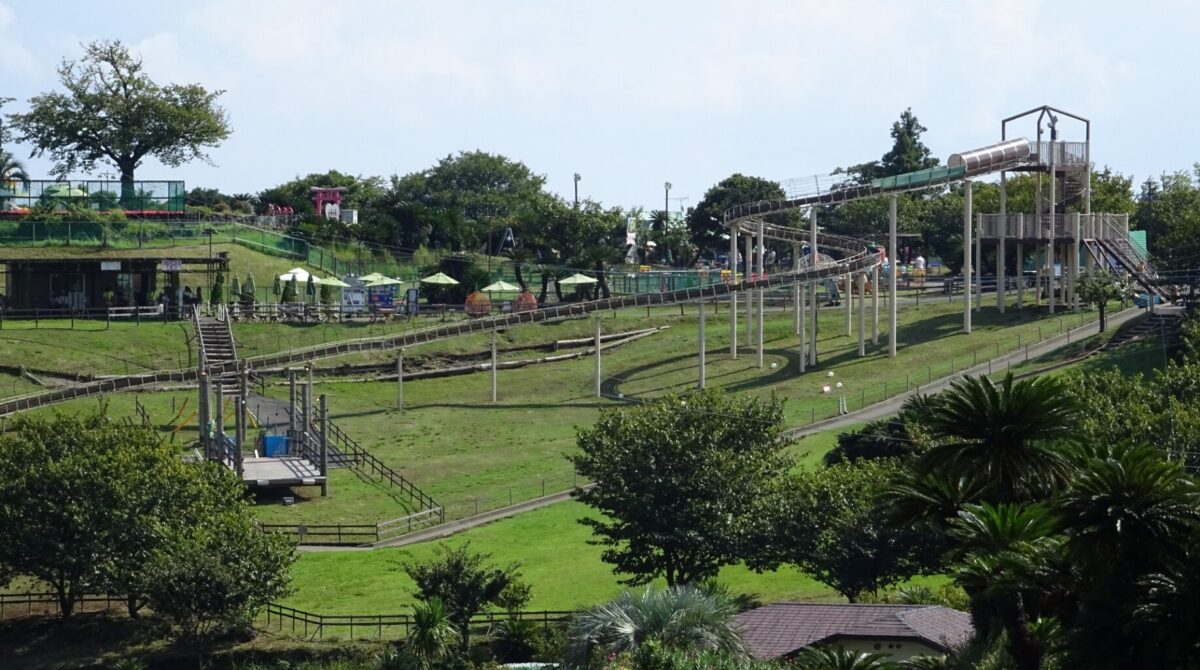 伊豆ぐらんぱる公園とシャボテン公園どっちを選ぶ