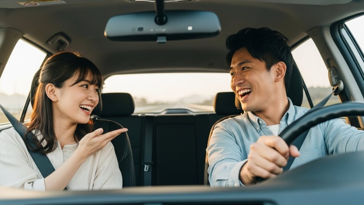 カップルや家族など相手別の選び方