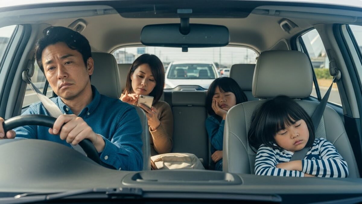 ドライブの暇つぶしクイズを紹介！渋滞も盛り上がる面白い遊び
