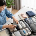 女子の1週間旅行持ち物リスト！海外･国内対応の便利グッズ紹介