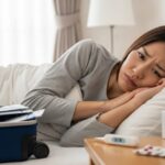 旅行前の体調不良のスピリチュアルな意味を解説！起きる理由とメッセージ