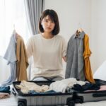 旅行で同じ服を着る彼女は嫌？どこまで着回しOKかや注意するポイント3個