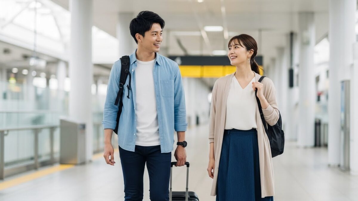 移動中やホテルで快適に過ごすための素材選び