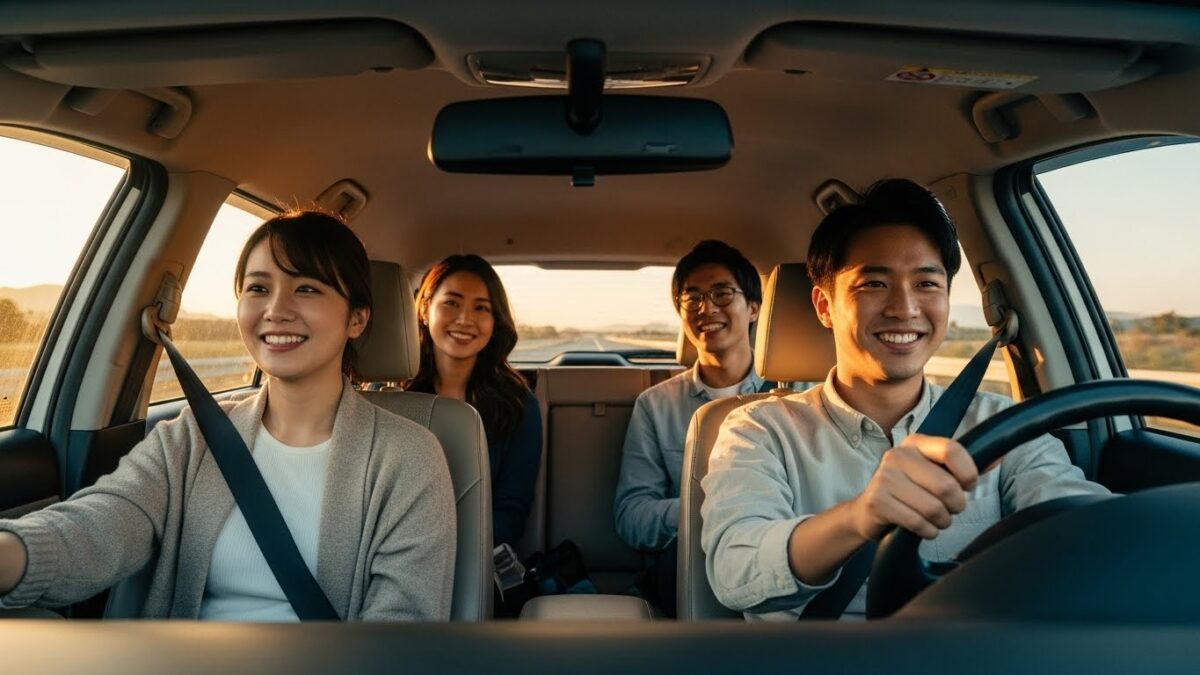 ドライブの暇つぶし心理テストを楽しむコツ