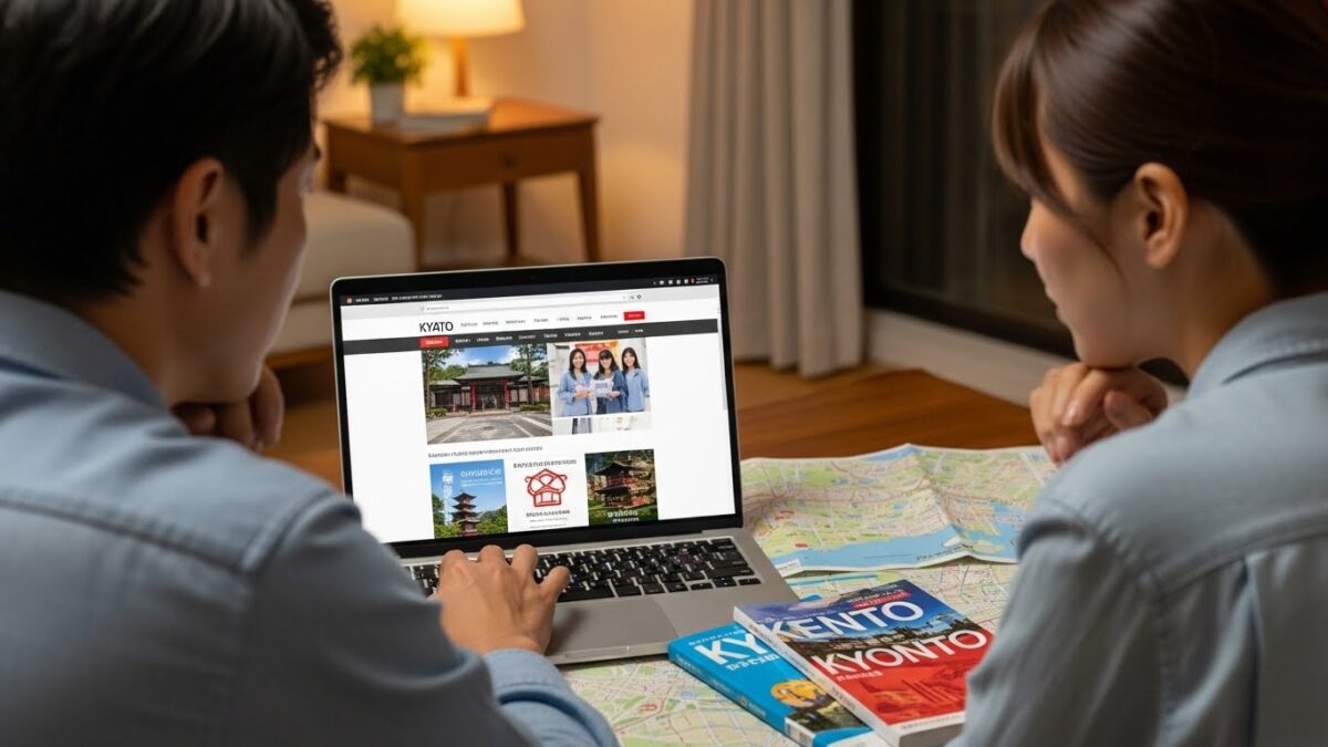 京都旅行で気をつけること！最新マナーと穴場ホテル術